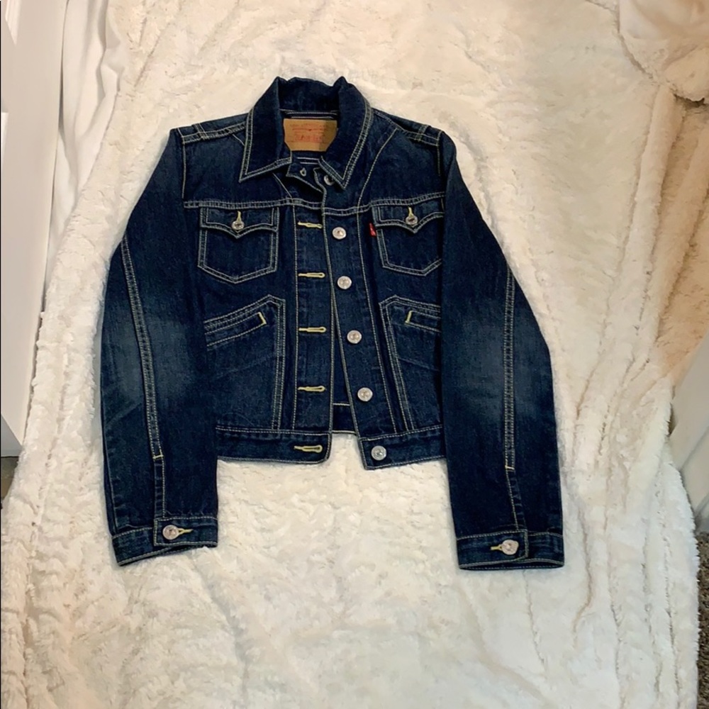 Levi Strauss Denim Jacket